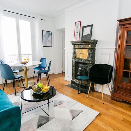 St Germain - Le Bon Marche City Apartment Paris Eksteriør billede