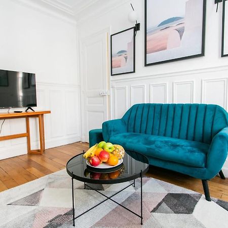 St Germain - Le Bon Marche City Apartment Paris Eksteriør billede