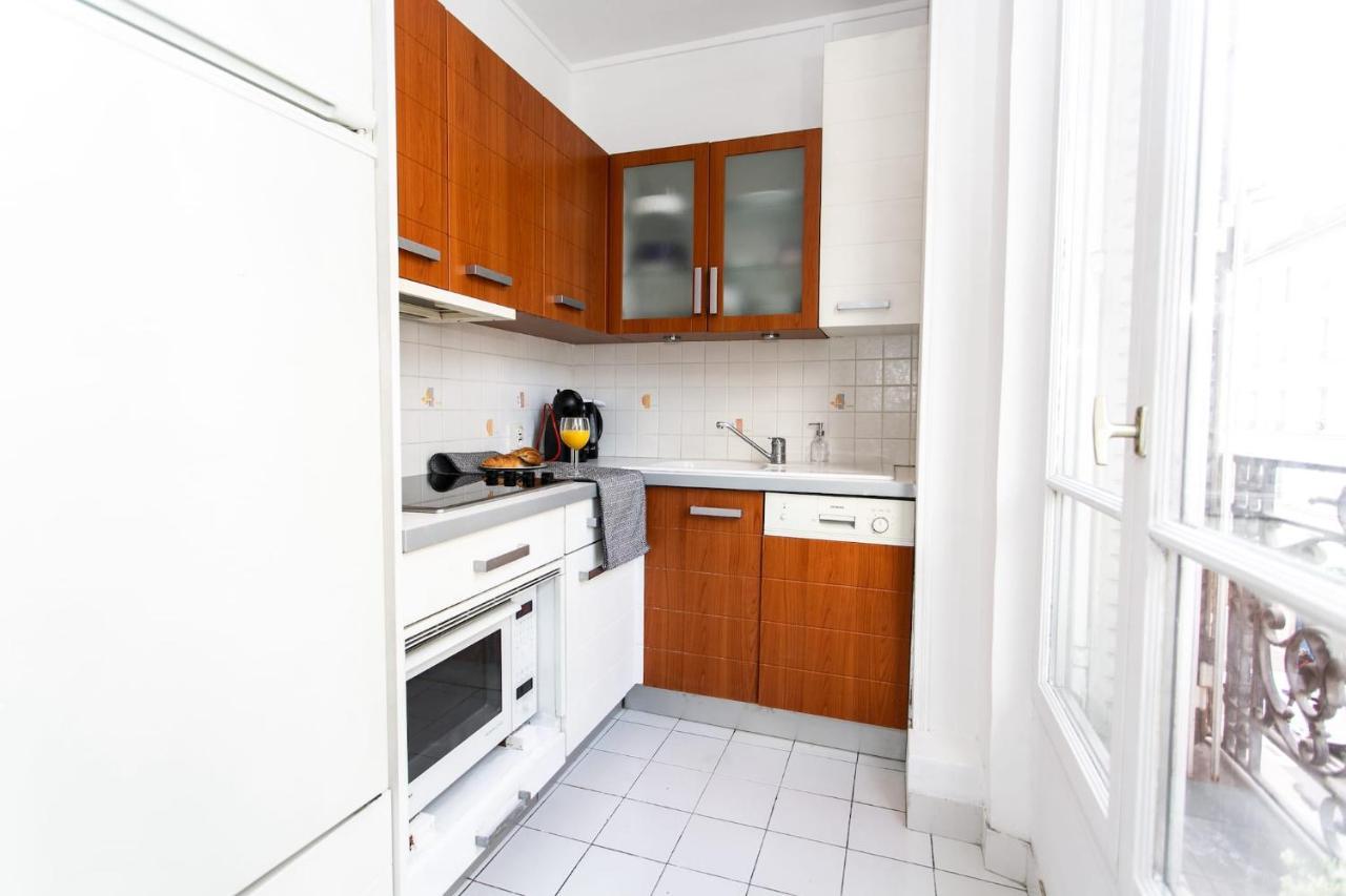 St Germain - Le Bon Marche City Apartment Paris Eksteriør billede