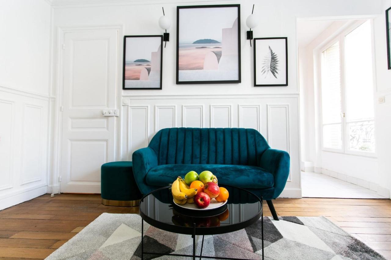 St Germain - Le Bon Marche City Apartment Paris Eksteriør billede