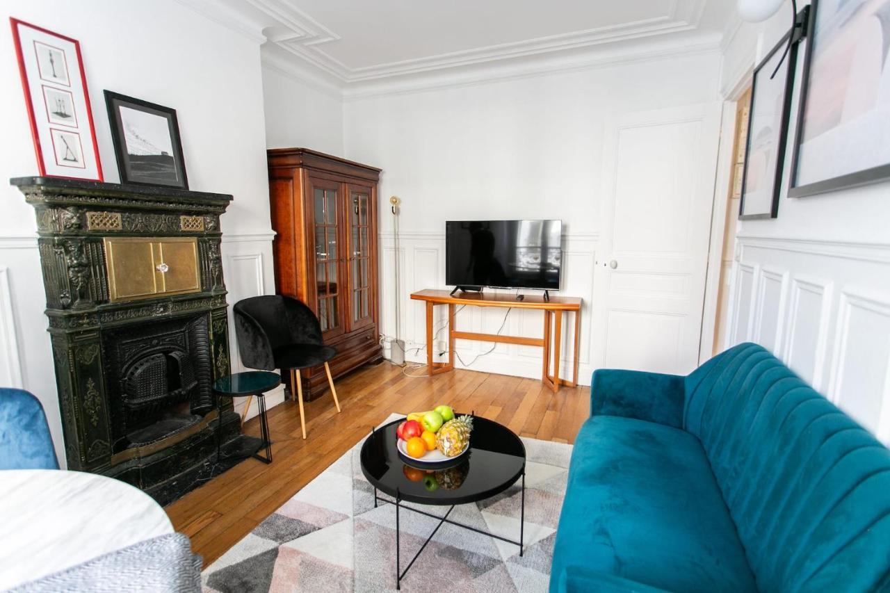 St Germain - Le Bon Marche City Apartment Paris Eksteriør billede