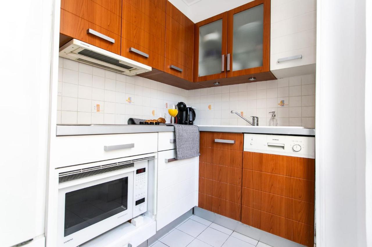 St Germain - Le Bon Marche City Apartment Paris Eksteriør billede