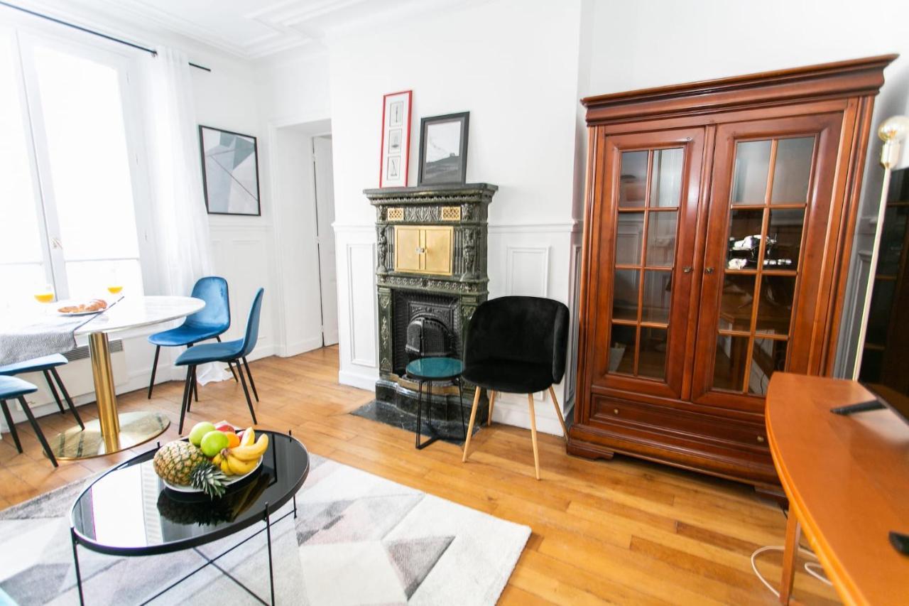 St Germain - Le Bon Marche City Apartment Paris Eksteriør billede