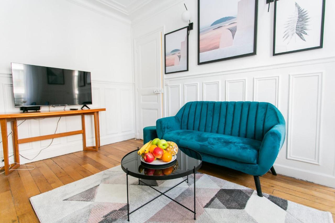 St Germain - Le Bon Marche City Apartment Paris Eksteriør billede