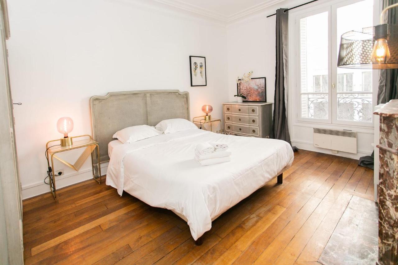 St Germain - Le Bon Marche City Apartment Paris Eksteriør billede