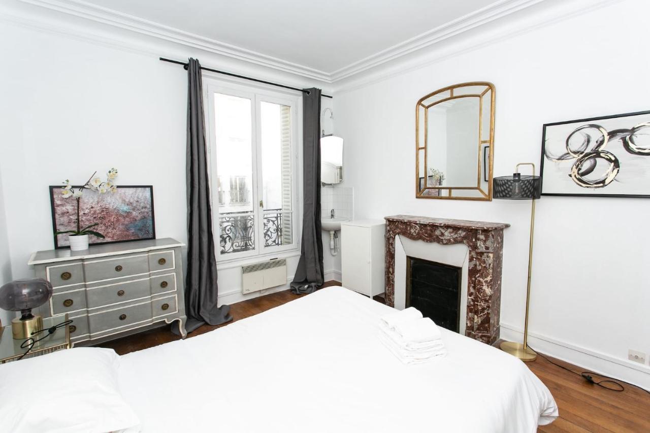 St Germain - Le Bon Marche City Apartment Paris Eksteriør billede