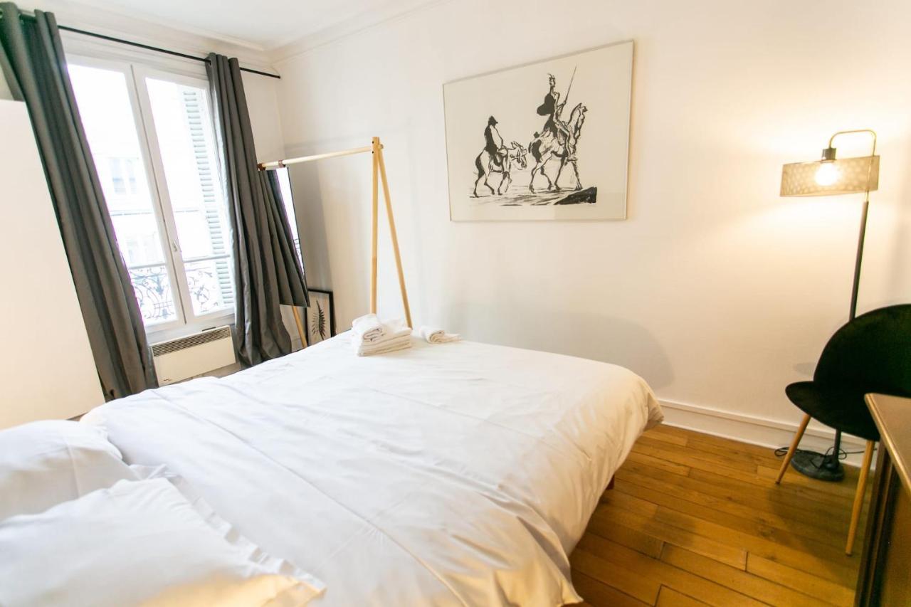 St Germain - Le Bon Marche City Apartment Paris Eksteriør billede