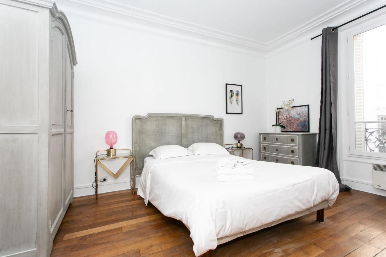 St Germain - Le Bon Marche City Apartment Paris Eksteriør billede