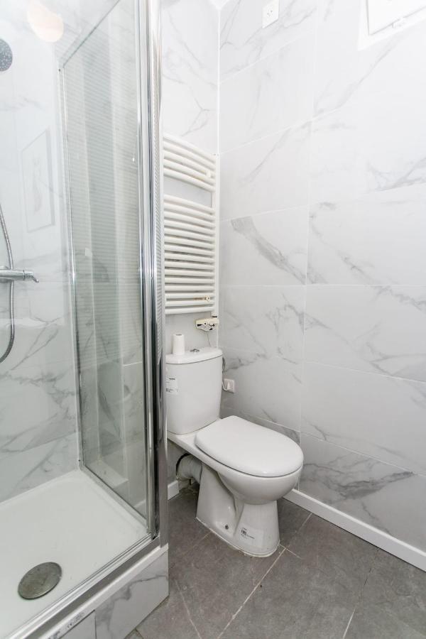 St Germain - Le Bon Marche City Apartment Paris Eksteriør billede