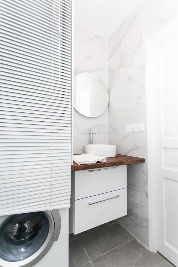 St Germain - Le Bon Marche City Apartment Paris Eksteriør billede