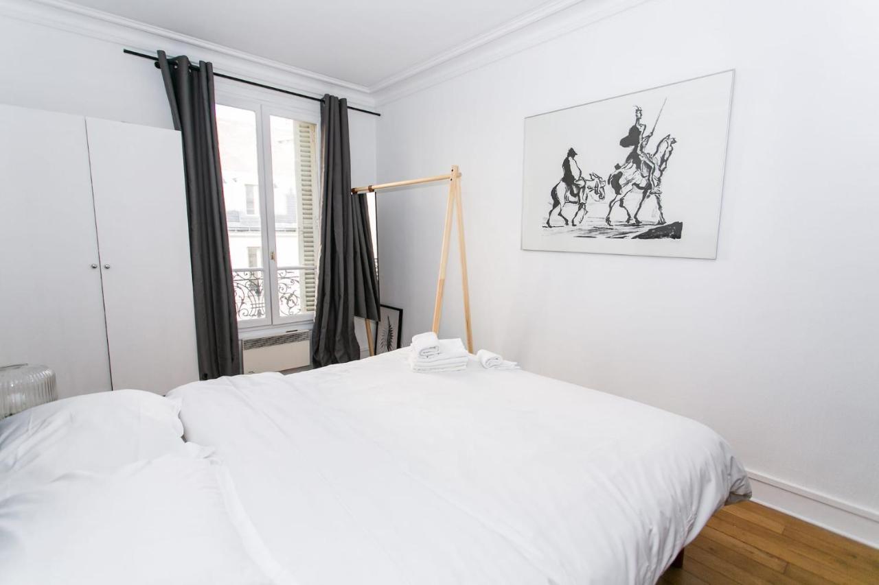 St Germain - Le Bon Marche City Apartment Paris Eksteriør billede