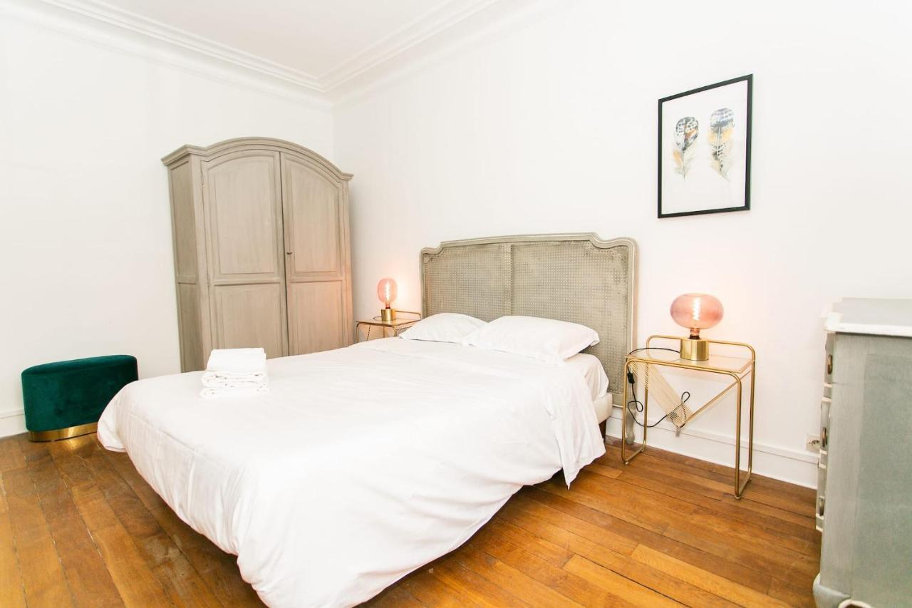 St Germain - Le Bon Marche City Apartment Paris Eksteriør billede